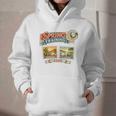 Spring Training 2026 Retro Postcard Baseball Premium Tri-Blend Graphic Youth Hoodie