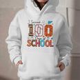 I Survived 100 Days Baseball Football Basketball School Kids Graphic Youth Hoodie I Survived 100 Days Baseball Football Basketball School Kids Graphic Youth Hoodie
