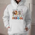 I Survived 67 33 Days Of School Baseball Basketball Football Graphic Youth Hoodie I Survived 67 33 Days Of School Baseball Basketball Football Graphic Youth Hoodie