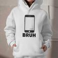 Texted First Bruh Seen Message Valentine's Day Humor Raglan Baseball Tee Graphic Youth Hoodie Texted First Bruh Seen Message Valentine's Day Humor Raglan Baseball Tee Graphic Youth Hoodie