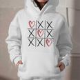 Tic Tac Toe Love Hearts Romantic Valentine Raglan Baseball Tee Graphic Youth Hoodie Tic Tac Toe Love Hearts Romantic Valentine Raglan Baseball Tee Graphic Youth Hoodie