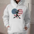 Valentines Baseball Batter Silhouette Heart Men Boys Kid Graphic Youth Hoodie Valentines Baseball Batter Silhouette Heart Men Boys Kid Graphic Youth Hoodie