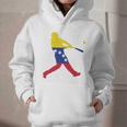Venezuela Baseball Graphic Youth Hoodie Venezuela Baseball Graphic Youth Hoodie