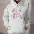 Vintage Distressed Baseball Number 34 Jersey Player Uniform Graphic Youth Hoodie Vintage Distressed Baseball Number 34 Jersey Player Uniform Graphic Youth Hoodie