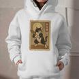 Vintage Japanese Ukiyo-e Baseball Cat Batting Graphic Youth Hoodie Vintage Japanese Ukiyo-e Baseball Cat Batting Graphic Youth Hoodie