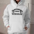 The Witching Hour When Wins Become Losses Baseball Premium Tri-Blend Graphic Youth Hoodie
