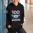 100 Days Of School Baseball Boys Kids Graphic Youth Hoodie 100 Days Of School Baseball Boys Kids Graphic Youth Hoodie
