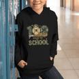 100 Days Of School Baseball Camo Boys Kids 100th Day Graphic Youth Hoodie 100 Days Of School Baseball Camo Boys Kids 100th Day Graphic Youth Hoodie