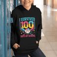 100 Days Of School Baseball Drip 100 Days Boy Girl Kids Graphic Youth Hoodie 100 Days Of School Baseball Drip 100 Days Boy Girl Kids Graphic Youth Hoodie