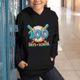 100 Days Of School Baseball Drip Boys 100th Day Of School Graphic Youth Hoodie 100 Days Of School Baseball Drip Boys 100th Day Of School Graphic Youth Hoodie