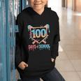 100 Days Of School Baseball Drip 100 Days Of School Graphic Youth Hoodie 100 Days Of School Baseball Drip 100 Days Of School Graphic Youth Hoodie