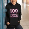 100 Days Of School Baseball Ice Cream Drip 100th Day Boys Graphic Youth Hoodie 100 Days Of School Baseball Ice Cream Drip 100th Day Boys Graphic Youth Hoodie