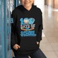 100 Days Of School Baseball Ice Cream Drip Student Kids Boys Graphic Youth Hoodie 100 Days Of School Baseball Ice Cream Drip Student Kids Boys Graphic Youth Hoodie