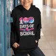 100 Days Of School Baseball Lover Donut Drip Boy Girl Graphic Youth Hoodie 100 Days Of School Baseball Lover Donut Drip Boy Girl Graphic Youth Hoodie