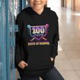 100 Drippy Days Of School Baseball For Boy Kids Graphic Youth Hoodie 100 Drippy Days Of School Baseball For Boy Kids Graphic Youth Hoodie