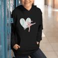 2 Sided Sorry Can't Dance Baseball Bye Mom Of Both Graphic Youth Hoodie 2 Sided Sorry Can't Dance Baseball Bye Mom Of Both Graphic Youth Hoodie
