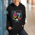 I Was 6 Now Im 7 Ice Cream Drip Baseball For Men Women Kids Graphic Youth Hoodie I Was 6 Now Im 7 Ice Cream Drip Baseball For Men Women Kids Graphic Youth Hoodie