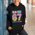 6 7 Mason Baseball Drip Number 67 Player Or 67th Birthday Graphic Youth Hoodie 6 7 Mason Baseball Drip Number 67 Player Or 67th Birthday Graphic Youth Hoodie
