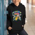 I Was 6 Now I’m 7 Banana Drip Birthday Baseball Graphic Youth Hoodie I Was 6 Now I’m 7 Banana Drip Birthday Baseball Graphic Youth Hoodie