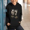 I Was 6 Now I'm 7 Baseball 6 7 Birthday Boys Girls Graphic Youth Hoodie I Was 6 Now I'm 7 Baseball 6 7 Birthday Boys Girls Graphic Youth Hoodie