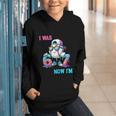 I Was 6 Now I'm 7 Baseball Birthday Drip Ice Cream Boy Graphic Youth Hoodie I Was 6 Now I'm 7 Baseball Birthday Drip Ice Cream Boy Graphic Youth Hoodie