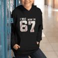 I Was 6 Now I'm 7 Year Old Birthday 67 Meme Baseball Bday Graphic Youth Hoodie I Was 6 Now I'm 7 Year Old Birthday 67 Meme Baseball Bday Graphic Youth Hoodie