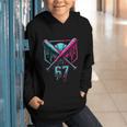 67 Baseball Drip Six Seven Gen Alpha Slag Graphic Youth Hoodie 67 Baseball Drip Six Seven Gen Alpha Slag Graphic Youth Hoodie