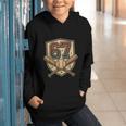 67 Baseball Meme Vintage Sports Crest Retro 67 Player Graphic Youth Hoodie 67 Baseball Meme Vintage Sports Crest Retro 67 Player Graphic Youth Hoodie