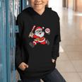 67 Baseball Santa Six Seven Meme Christmas Sport Men Boy Kid Graphic Youth Hoodie