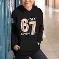 67 Baseball Six Seven 6 7 Meme Kids 67 Teen Boys 6-7 Graphic Youth Hoodie 67 Baseball Six Seven 6 7 Meme Kids 67 Teen Boys 6-7 Graphic Youth Hoodie