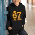 67 Brain Rot Meme Baseball Ice Cream Drip For Kids & Teens Graphic Youth Hoodie 67 Brain Rot Meme Baseball Ice Cream Drip For Kids & Teens Graphic Youth Hoodie