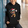 67 Gingerbread Man Playing Baseball Christmas 6 7 Meme Graphic Youth Hoodie 67 Gingerbread Man Playing Baseball Christmas 6 7 Meme Graphic Youth Hoodie