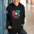 67 Ice Cream Drip Baseball Meme – Six Seven Gen Alpha Graphic Youth Hoodie 67 Ice Cream Drip Baseball Meme – Six Seven Gen Alpha Graphic Youth Hoodie