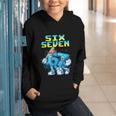 67 Six Seven 6-7 Italian Brainrot Kids Baseball Meme Graphic Youth Hoodie 67 Six Seven 6-7 Italian Brainrot Kids Baseball Meme Graphic Youth Hoodie