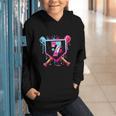 7th Birthday Boys Baseball Ice Cream Drip Boys Baseball Graphic Youth Hoodie 7th Birthday Boys Baseball Ice Cream Drip Boys Baseball Graphic Youth Hoodie
