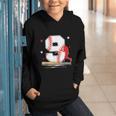 9 Years Old Baseball Birthday Boy 9th Bday Party Graphic Youth Hoodie 9 Years Old Baseball Birthday Boy 9th Bday Party Graphic Youth Hoodie