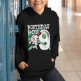 9th Birthday Baseball Birthday Party 9th Birthday Boy Graphic Youth Hoodie 9th Birthday Baseball Birthday Party 9th Birthday Boy Graphic Youth Hoodie
