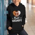 Ball Grampy Basketball Football Baseball Player Graphic Youth Hoodie Ball Grampy Basketball Football Baseball Player Graphic Youth Hoodie