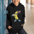 Banana Baseball Drip Kids Youth Boys Girls Graphic Youth Hoodie