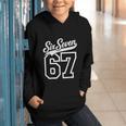 Baseball 6 7 Number 67 Six Seven Meme Boys Youth Kids Graphic Youth Hoodie Baseball 6 7 Number 67 Six Seven Meme Boys Youth Kids Graphic Youth Hoodie