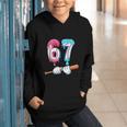 Baseball 67 Ice Cream Drip Six Seven Boys Graphic Youth Hoodie Baseball 67 Ice Cream Drip Six Seven Boys Graphic Youth Hoodie