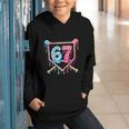 Baseball 67 Ice Cream Drip Six Seven Meme Boy Girl Kid Graphic Youth Hoodie Baseball 67 Ice Cream Drip Six Seven Meme Boy Girl Kid Graphic Youth Hoodie