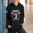 Baseball 7 Year Old Ice Cream Drip 7th Birthday Boys Player Graphic Youth Hoodie Baseball 7 Year Old Ice Cream Drip 7th Birthday Boys Player Graphic Youth Hoodie