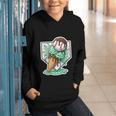 Baseball Boys Ice Cream Drip Baseball Boys Youth Mint Choco Graphic Youth Hoodie Baseball Boys Ice Cream Drip Baseball Boys Youth Mint Choco Graphic Youth Hoodie