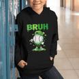 Baseball Bruh Drip Ice Cream Youth Boy St Patricks Day Graphic Youth Hoodie Baseball Bruh Drip Ice Cream Youth Boy St Patricks Day Graphic Youth Hoodie
