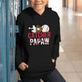 Baseball Catcher Papaw Proud Papaw Of A Baseball Catcher Graphic Youth Hoodie Baseball Catcher Papaw Proud Papaw Of A Baseball Catcher Graphic Youth Hoodie