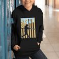 Baseball Drip Boys Dripping Ice Cream Baseball American Flag Graphic Youth Hoodie Baseball Drip Boys Dripping Ice Cream Baseball American Flag Graphic Youth Hoodie