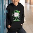 Baseball Drip For Boys Ice Cream Drip Baseball Player Graphic Youth Hoodie Baseball Drip For Boys Ice Cream Drip Baseball Player Graphic Youth Hoodie