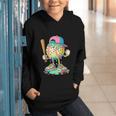 Baseball Drip For Boys Ice Cream Drip Baseball Sport Graphic Youth Hoodie Baseball Drip For Boys Ice Cream Drip Baseball Sport Graphic Youth Hoodie