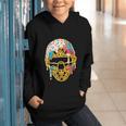 Baseball Drip For Boys Ice Cream Drip Youth Boys Catcher's Graphic Youth Hoodie Baseball Drip For Boys Ice Cream Drip Youth Boys Catcher's Graphic Youth Hoodie